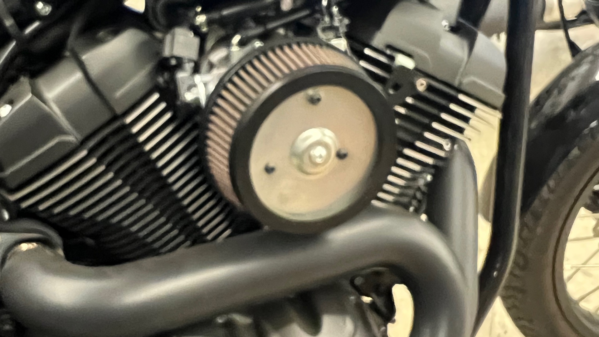 2018 Yamaha BOLT R-SPEC - Photo 3