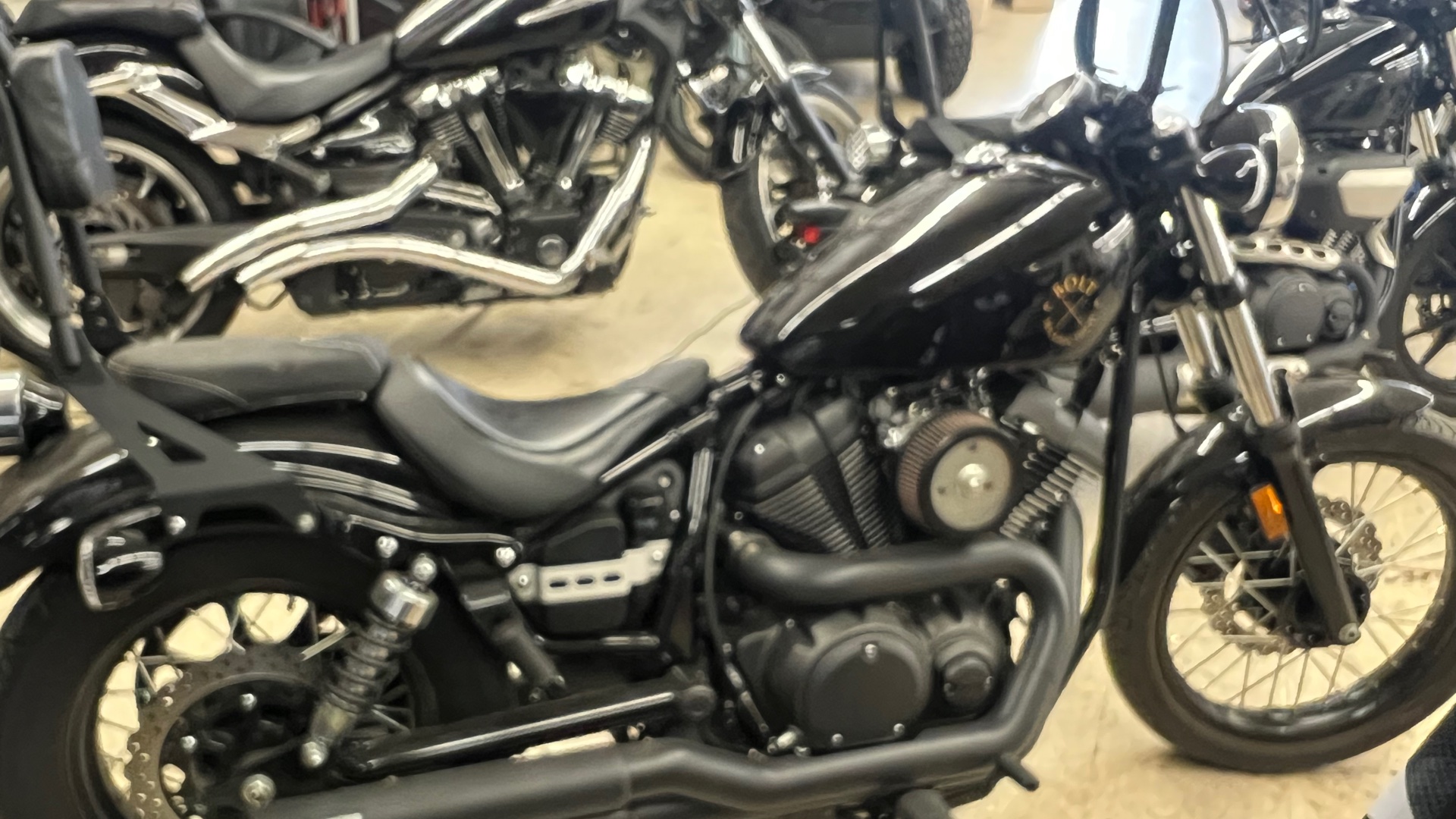 2018 Yamaha BOLT R-SPEC - Photo 4