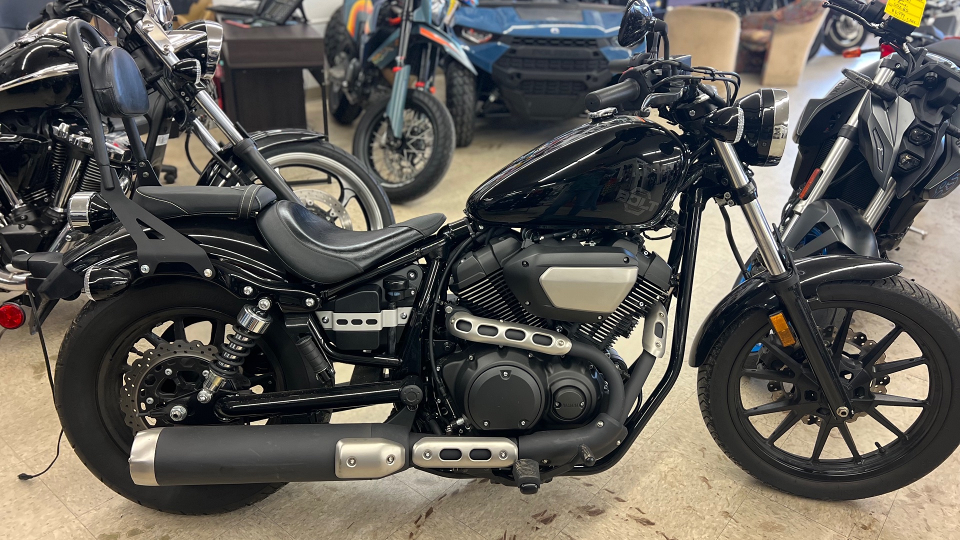 2016 Yamaha Bolt C-Spec