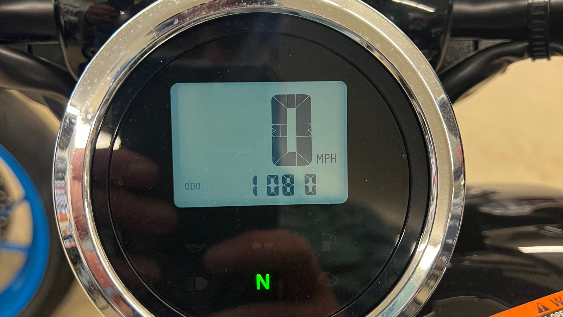 2016 Yamaha Bolt C-Spec - Photo 4