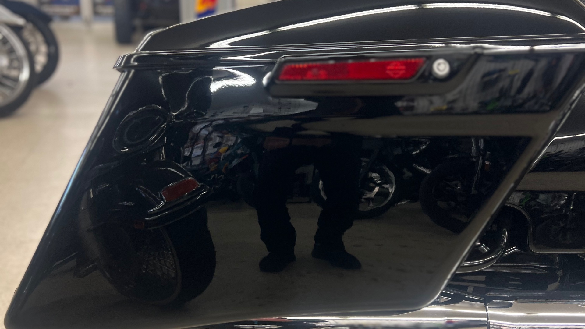 2023 Harley-Davidson® STREET GLIDE SPECIAL - Photo 7