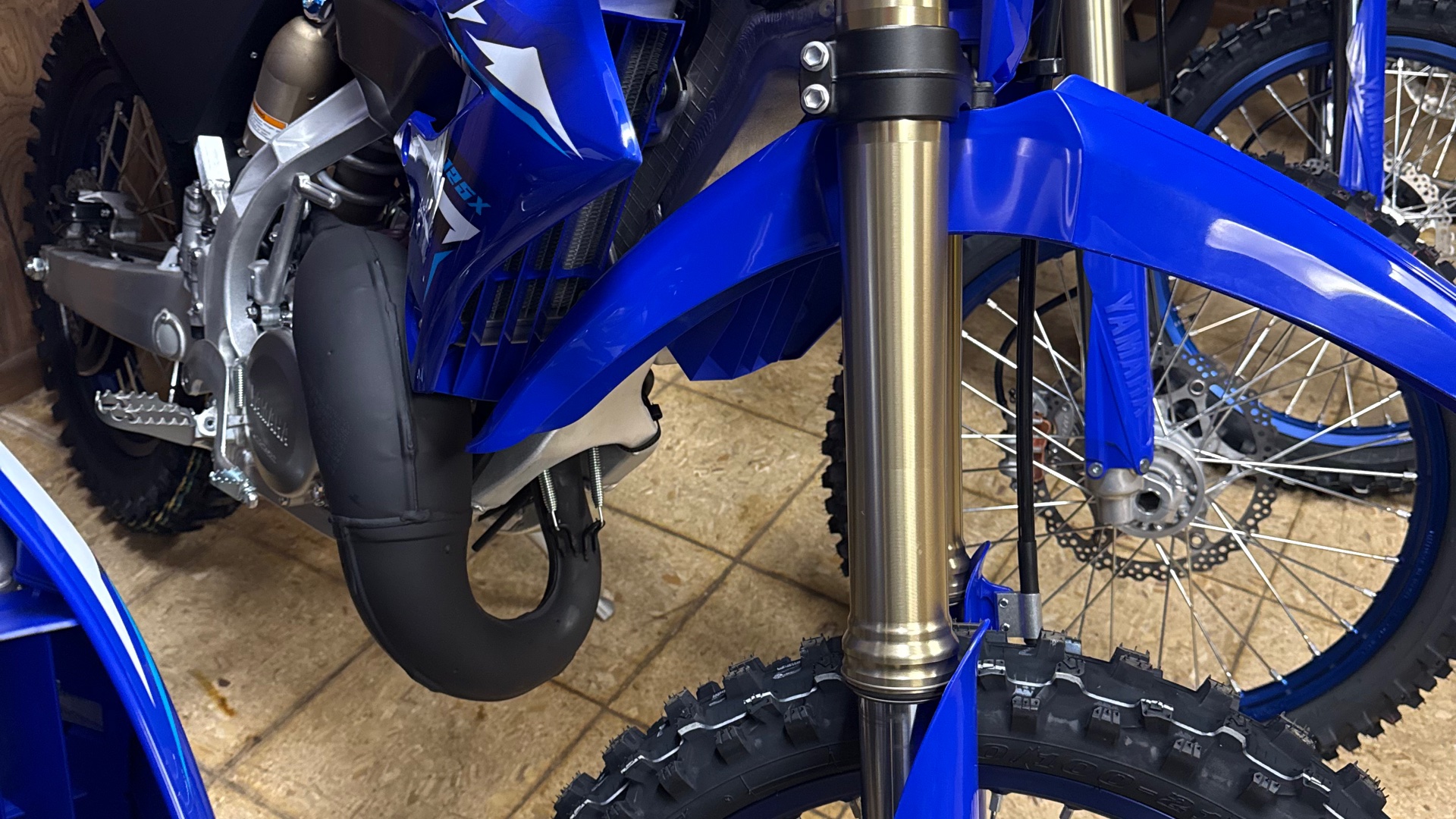 2026 Yamaha YZ125X