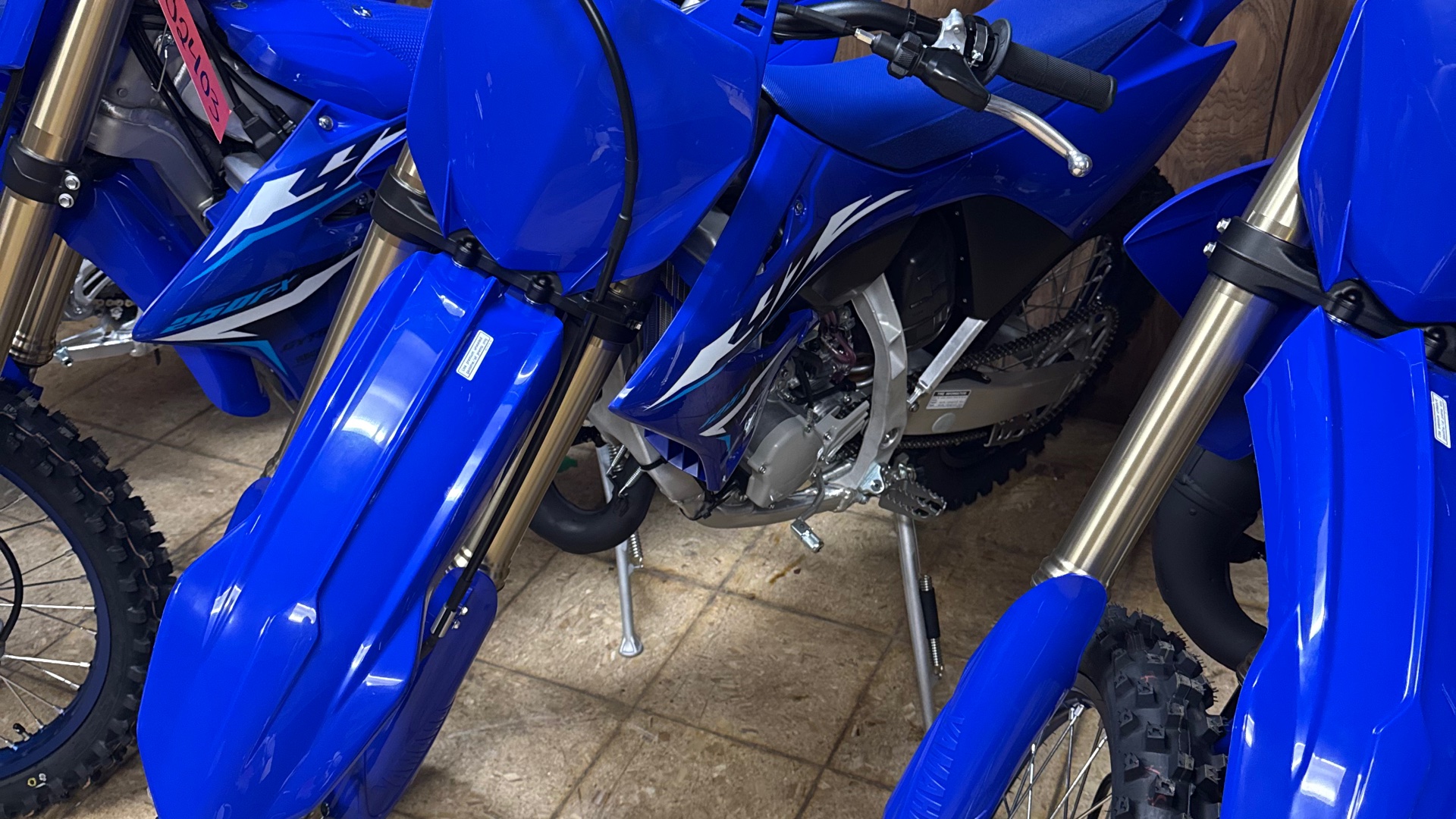 2026 Yamaha YZ125X - Photo 2