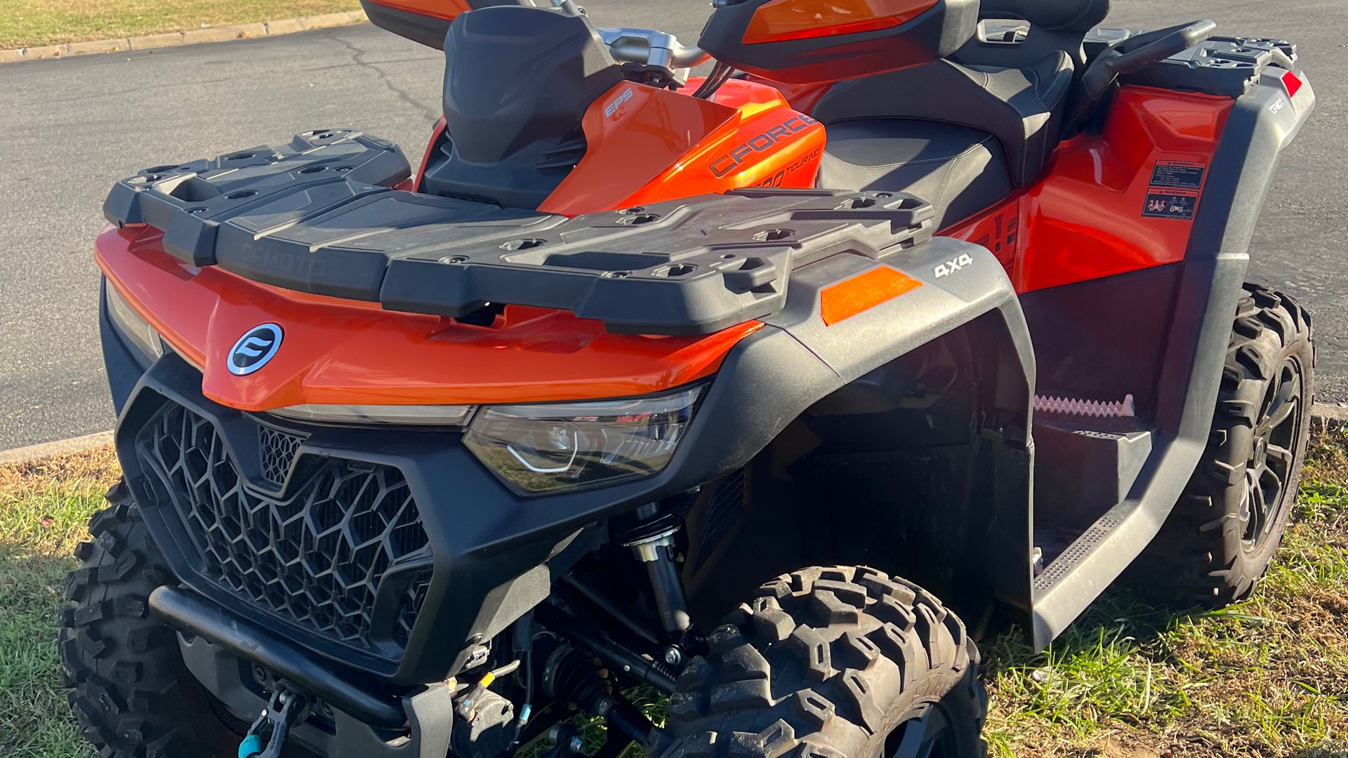 2024 CFMOTO 800 TOURING LE