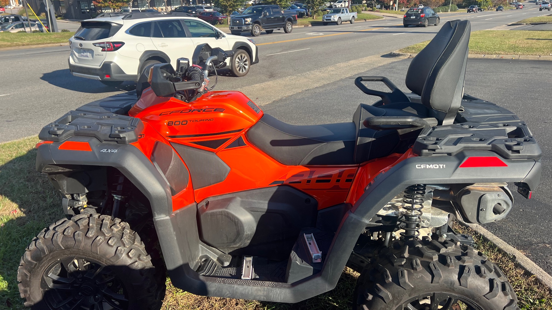 2024 CFMOTO 800 TOURING LE - Photo 3