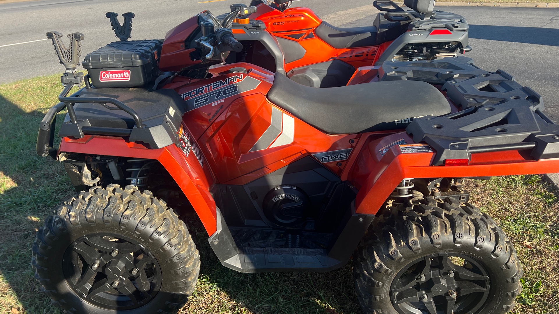 2020 Polaris SPORTSMAN 570 PREMIUM