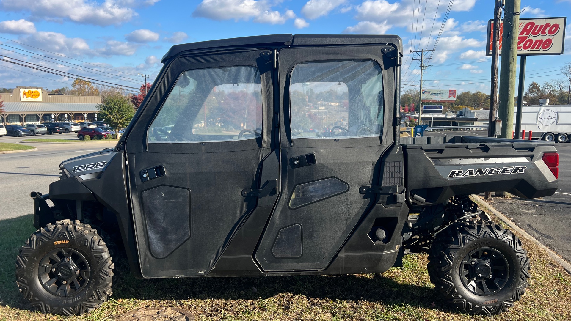 2021 Polaris RANGER 1000 CREW