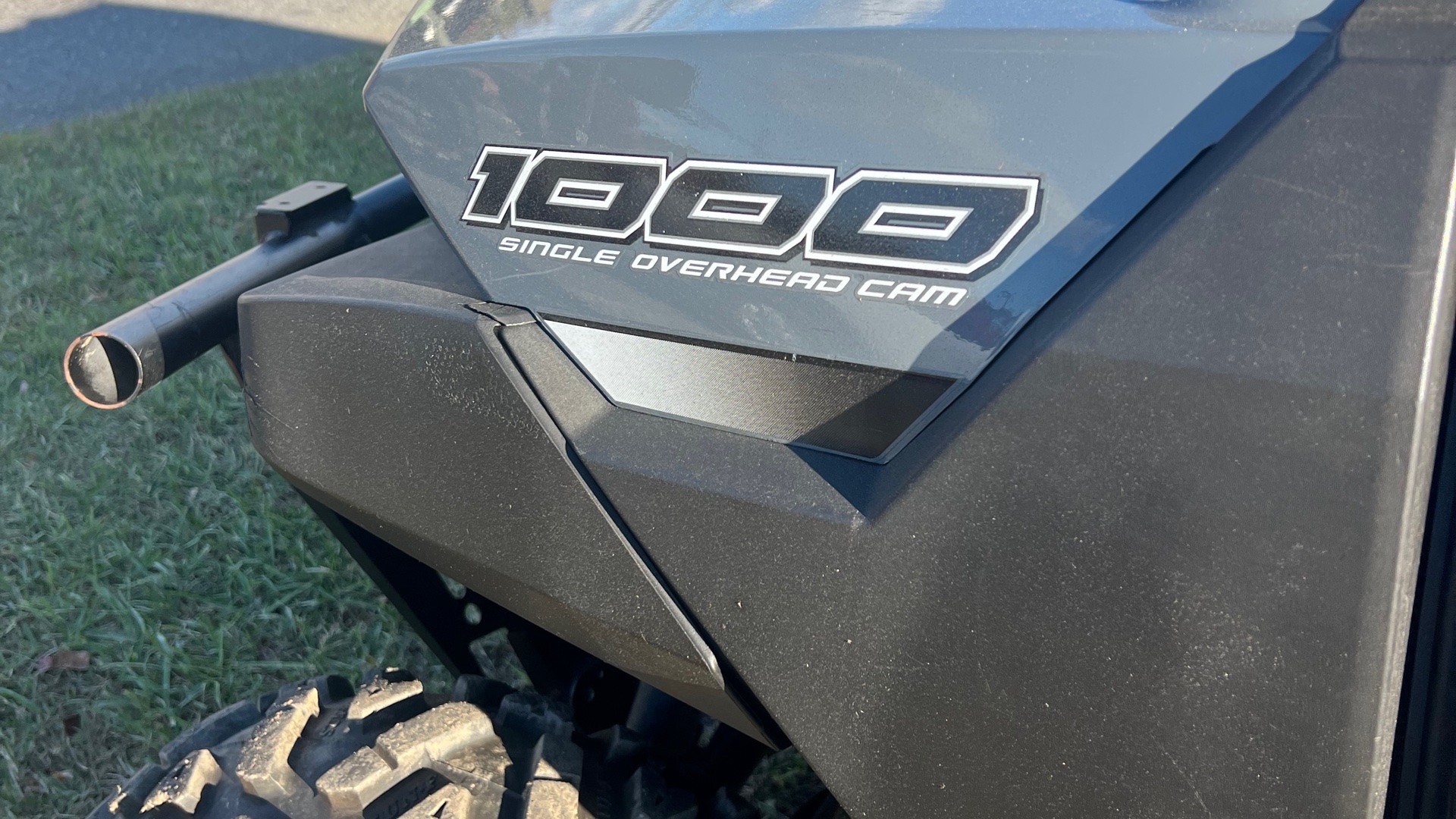 2021 Polaris RANGER 1000 CREW - Photo 2