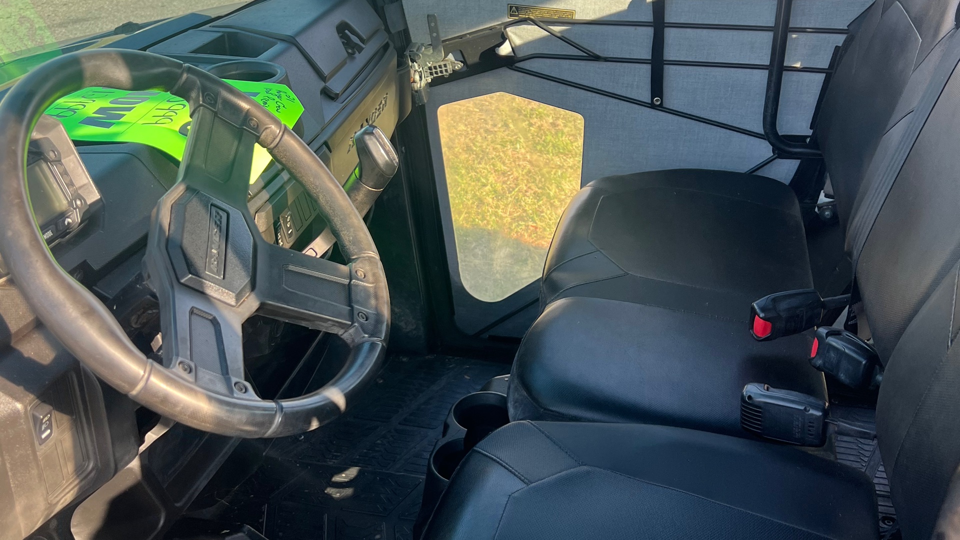 2021 Polaris RANGER 1000 CREW - Photo 3