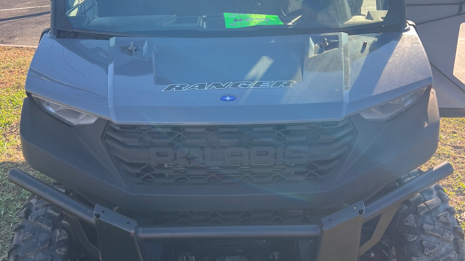 2021 Polaris RANGER 1000 CREW - Photo 4