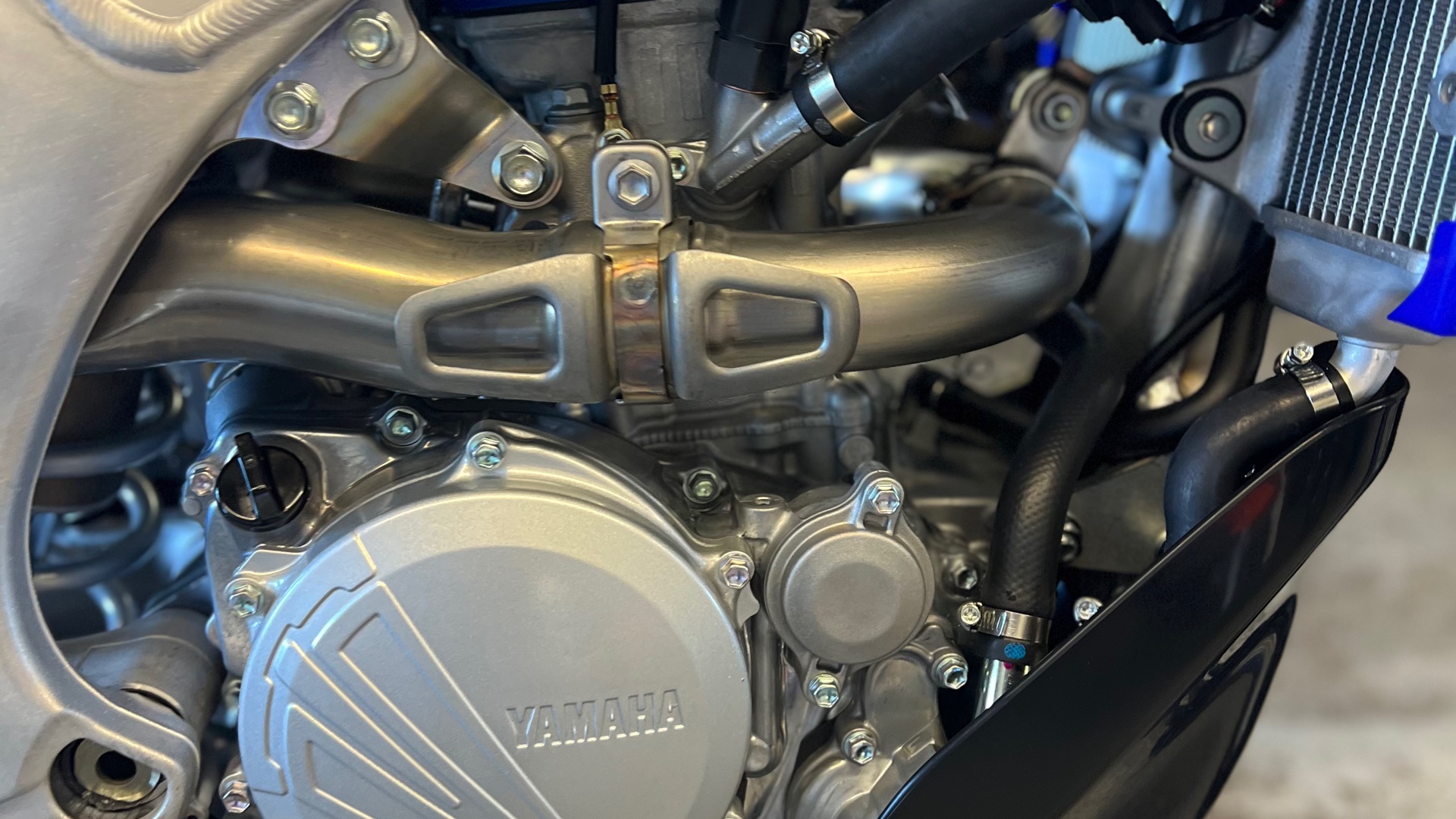 2026 Yamaha YZ250FX for Sale | Mt. Airy Yamaha Suzuki Polaris