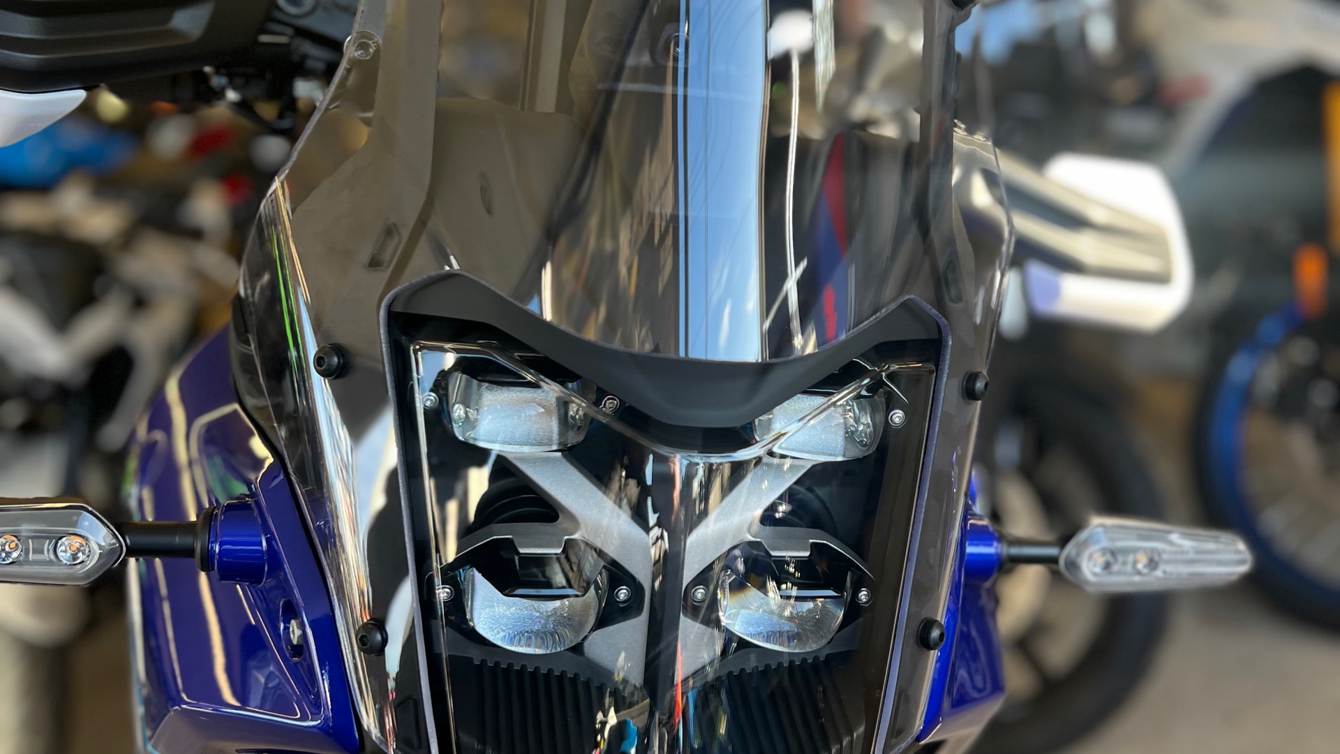 2025 Yamaha TENERE 700 - Photo 5