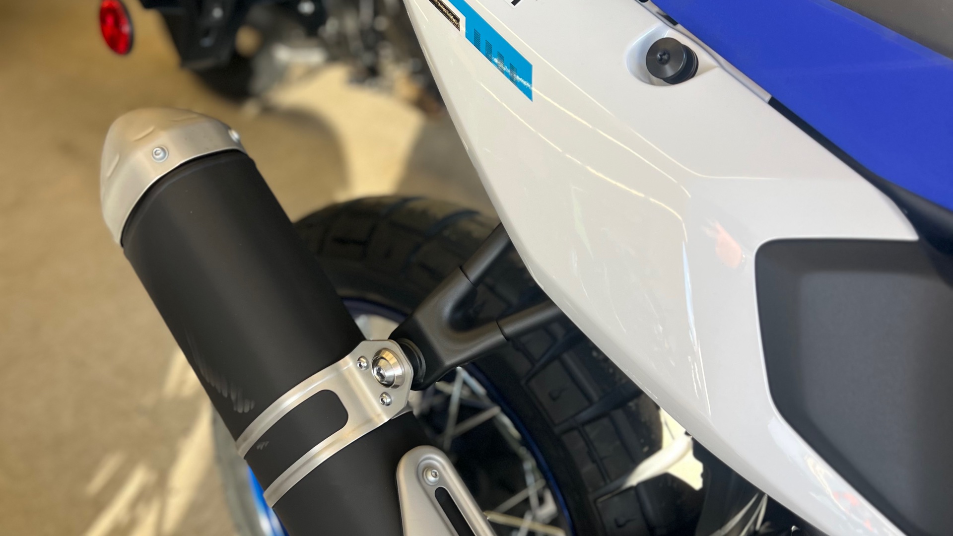 2025 Yamaha TENERE 700 - Photo 7