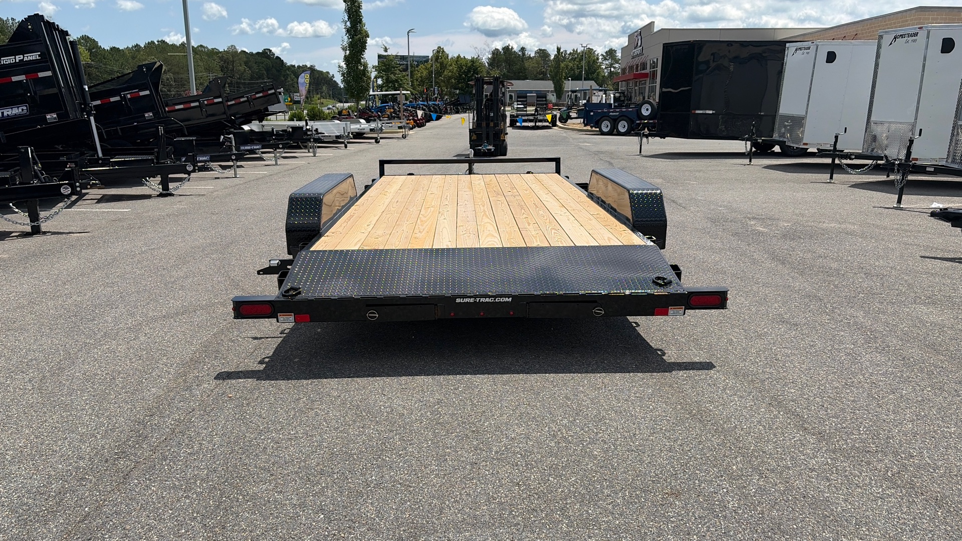 2026 Sure-Trac 7X16 (14+2)
