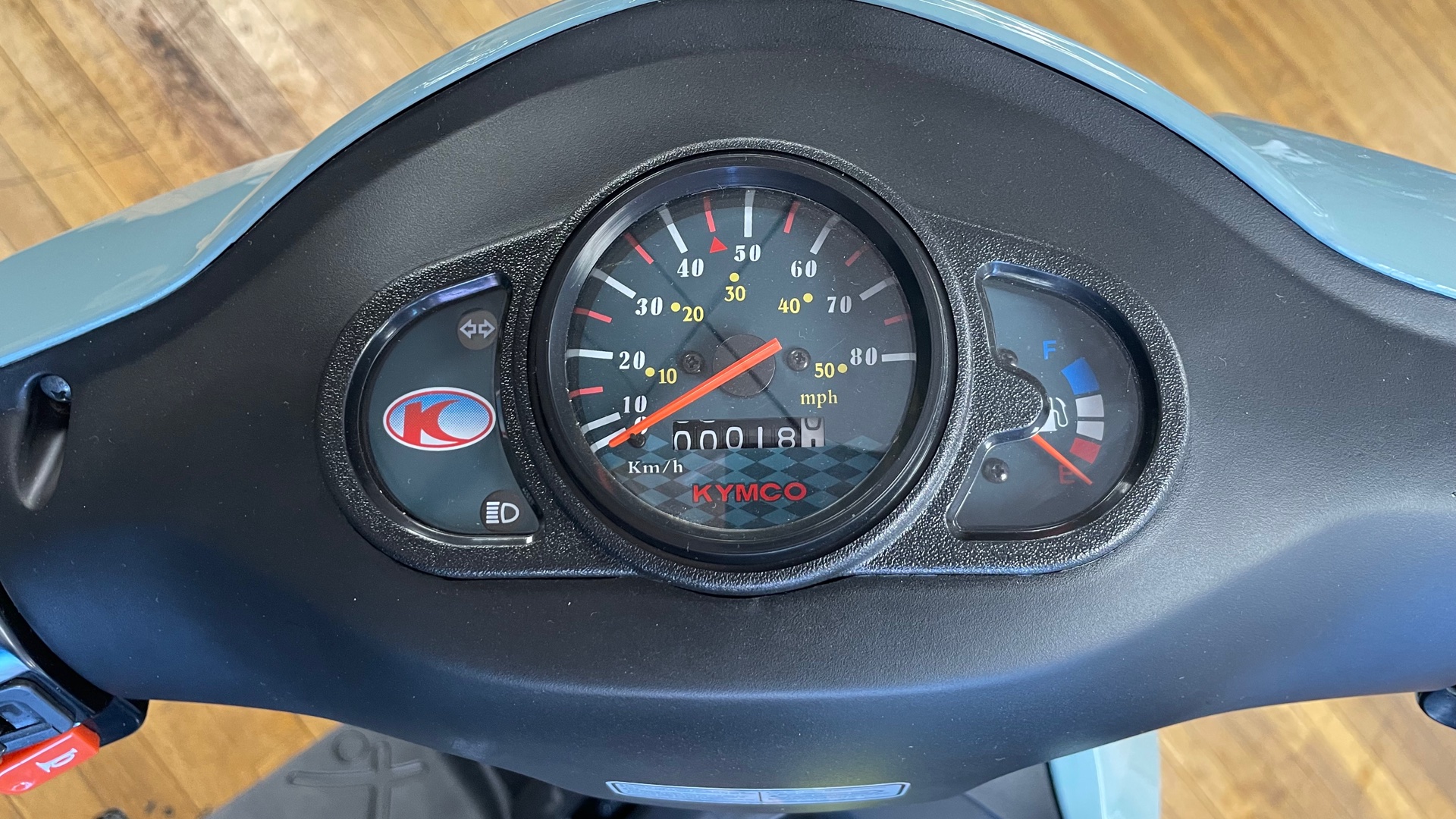 2025 KYMCO AGILITY 50 - Photo 3