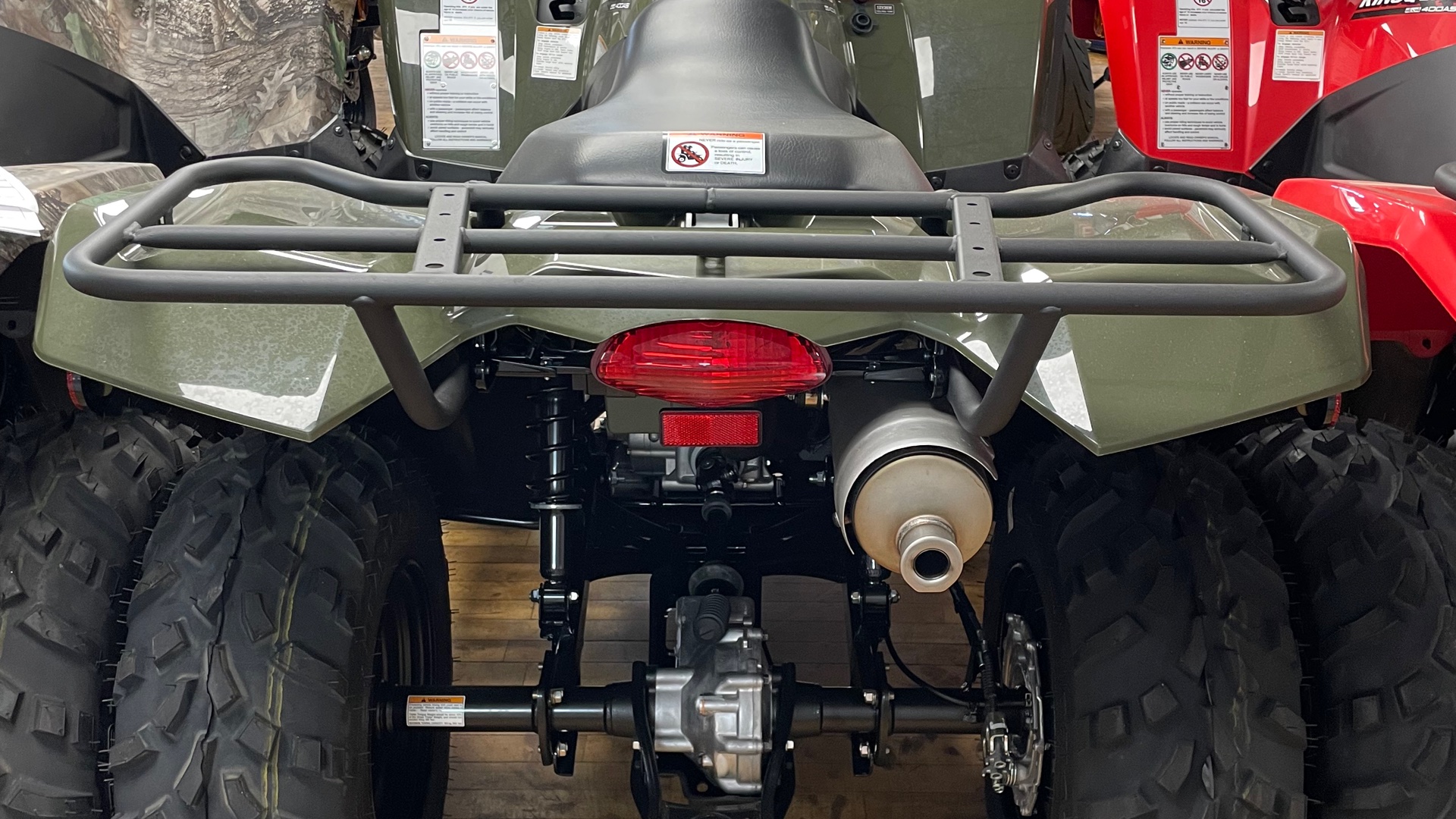 2025 Suzuki LT A400F - Photo 3