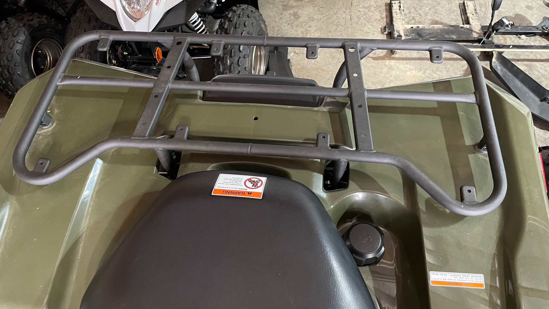 2025 Suzuki KingQuad 500 AXi - Photo 7