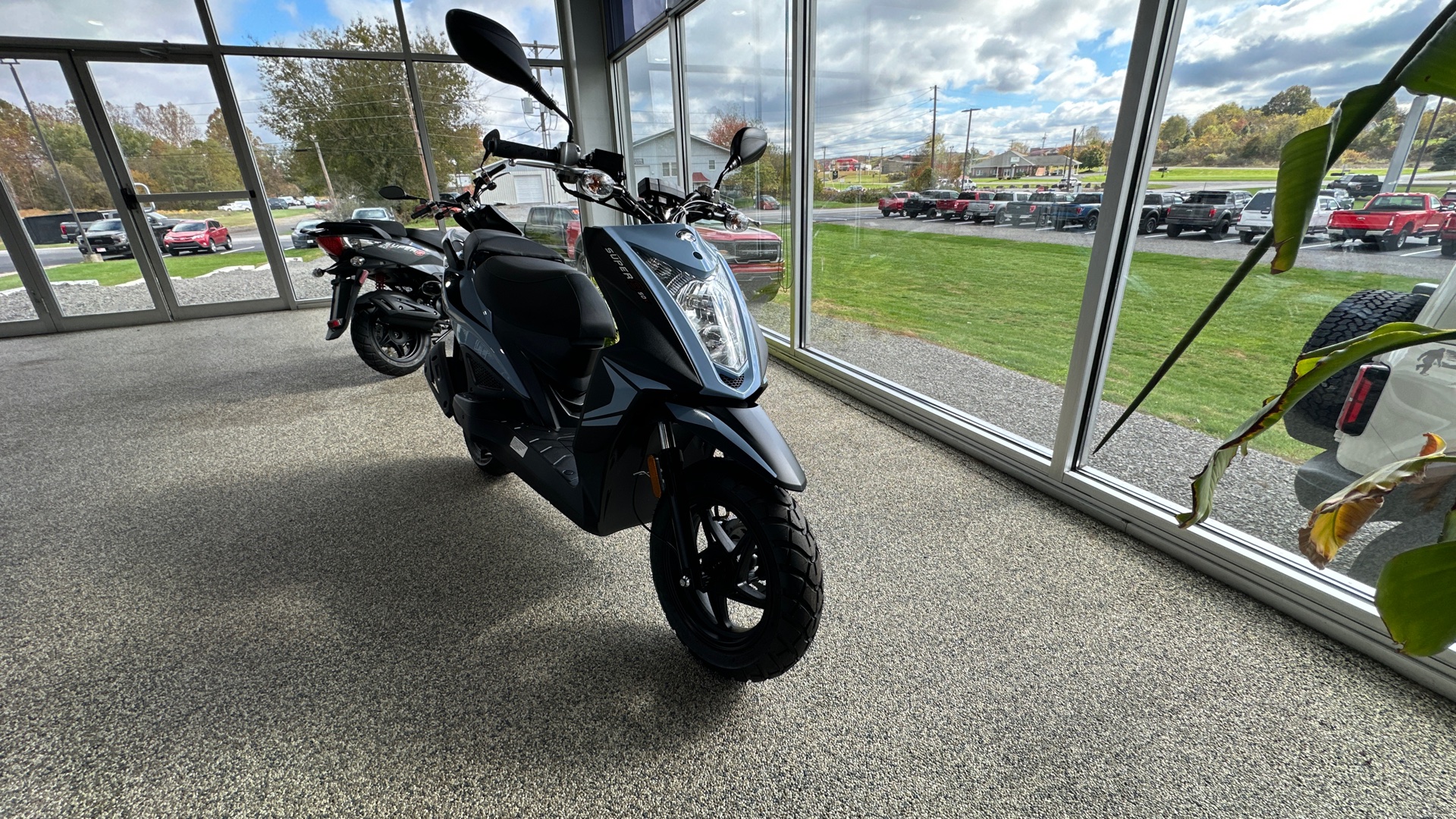 2025 KYMCO SUPER 8 50X