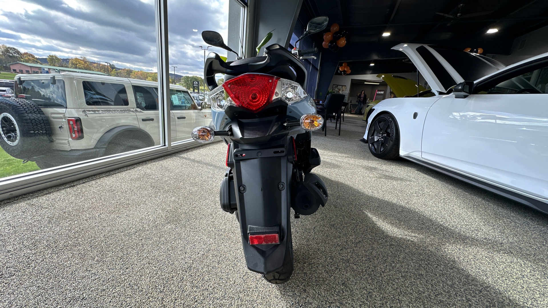 2025 KYMCO SUPER 8 50X - Photo 4