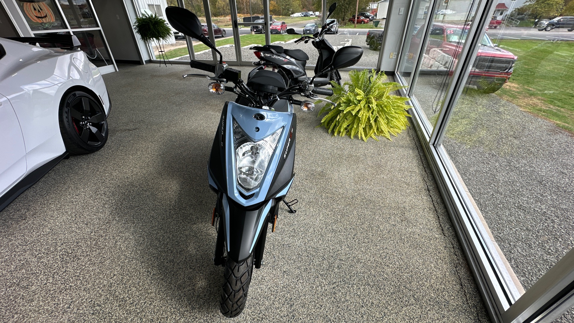 2025 KYMCO SUPER 8 50X - Photo 5