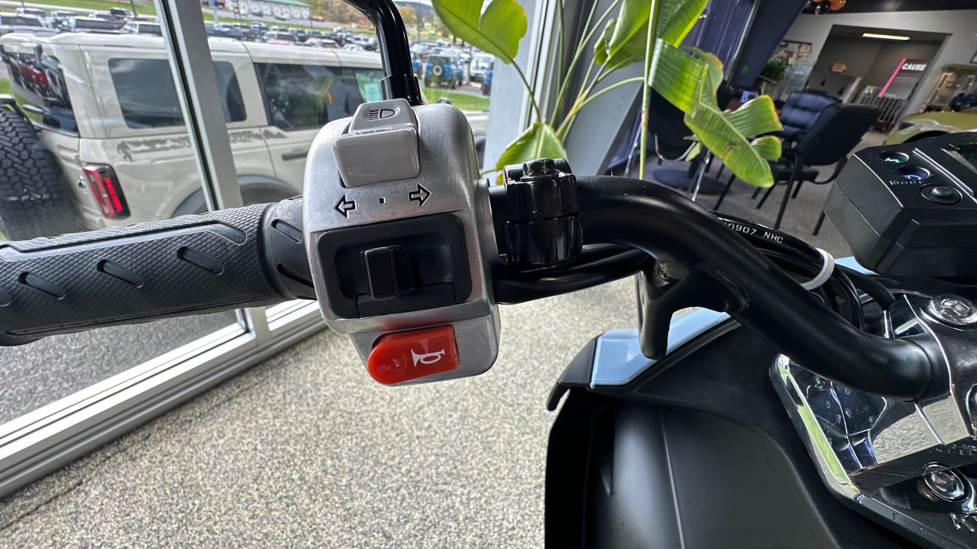2025 KYMCO SUPER 8 50X - Photo 6