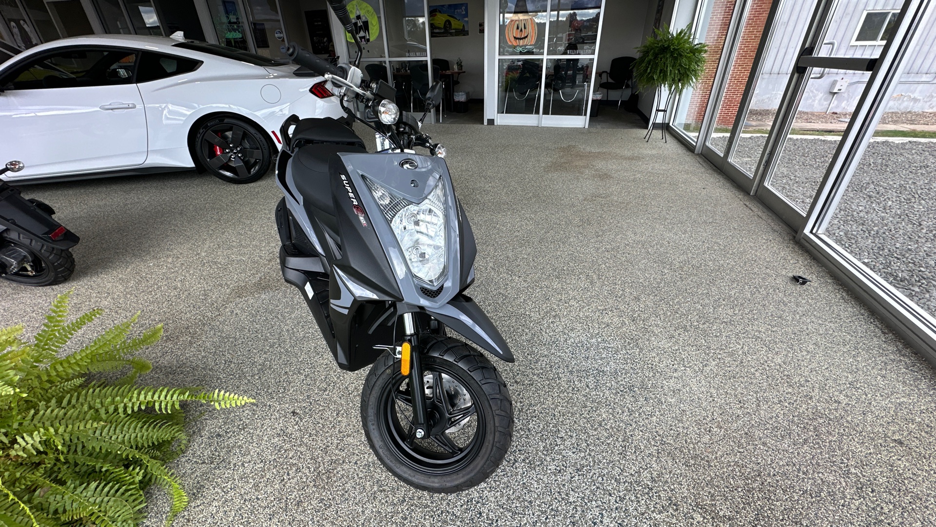 2025 KYMCO SUPER 850X