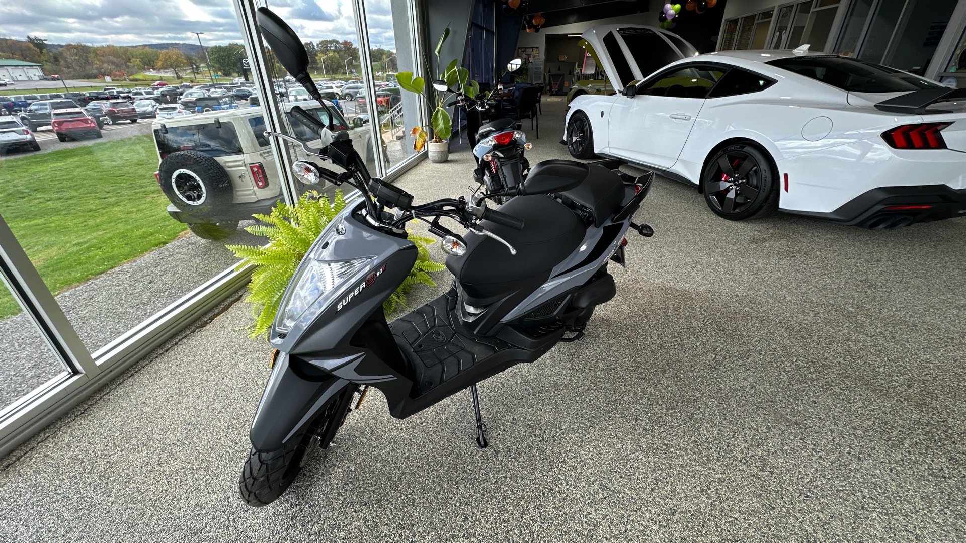 2025 KYMCO SUPER 850X - Photo 2