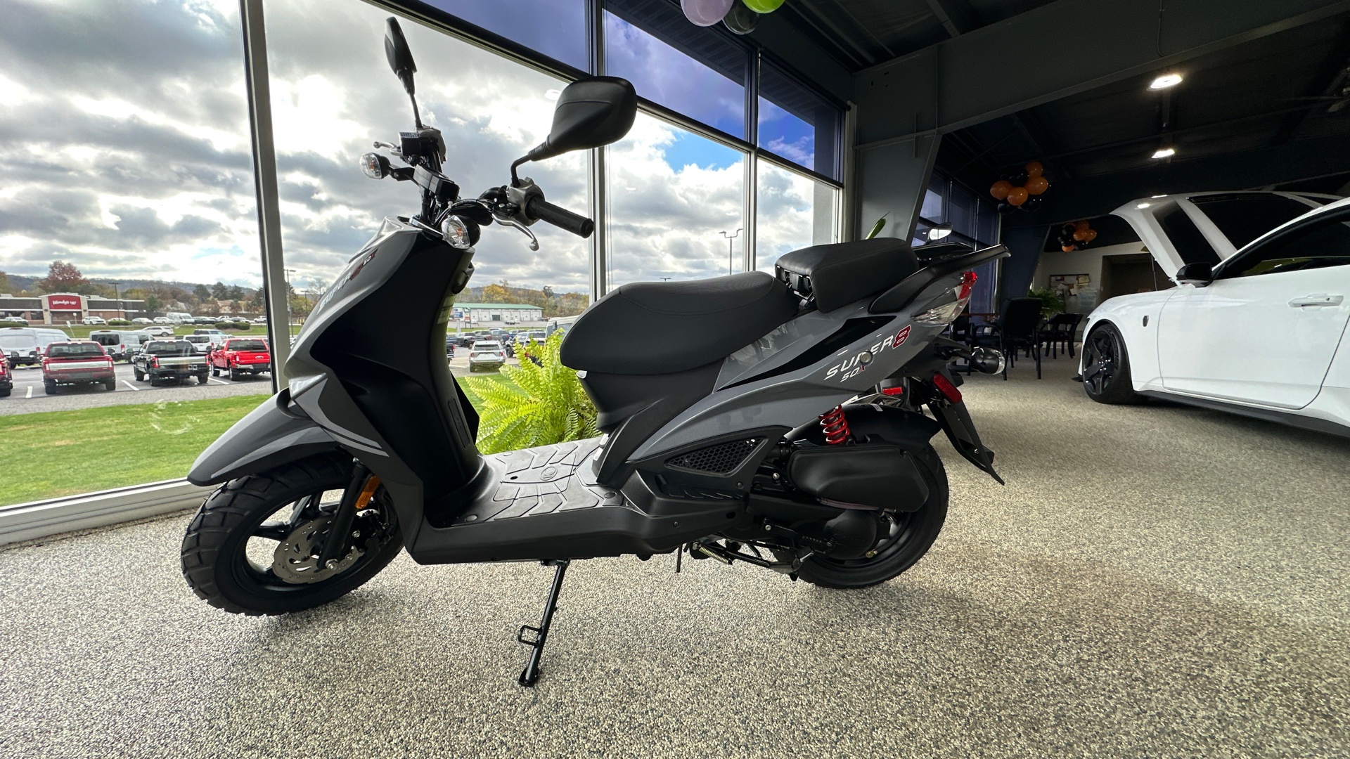 2025 KYMCO SUPER 850X - Photo 3
