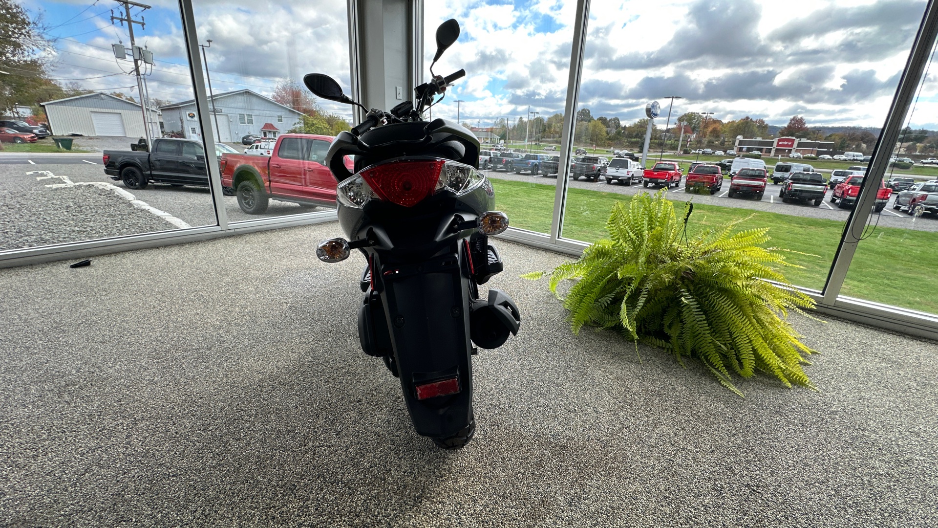 2025 KYMCO SUPER 850X - Photo 5