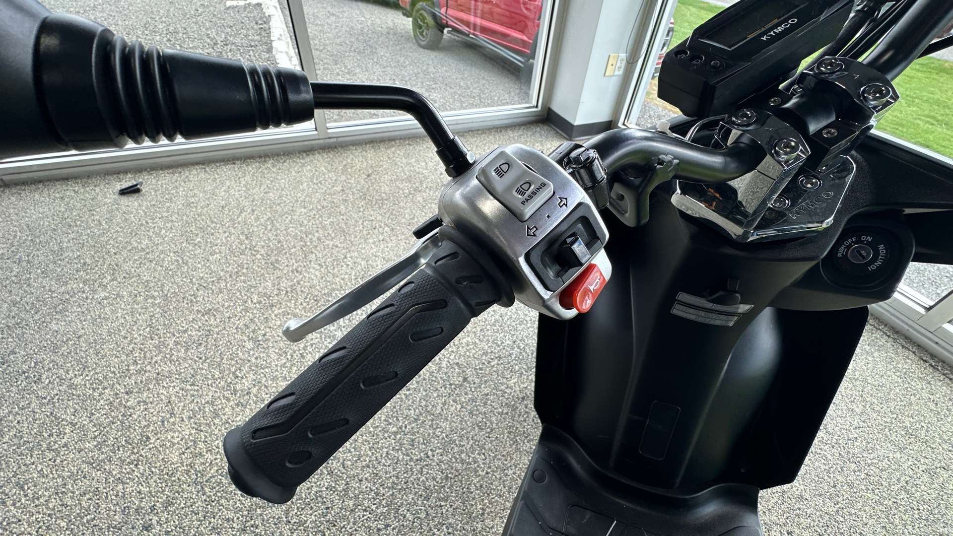 2025 KYMCO SUPER 850X - Photo 6