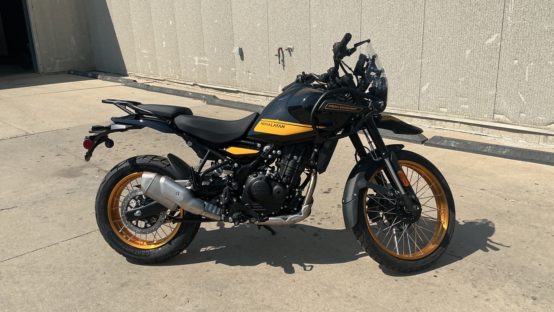 2027 Inventory from Royal Enfield
