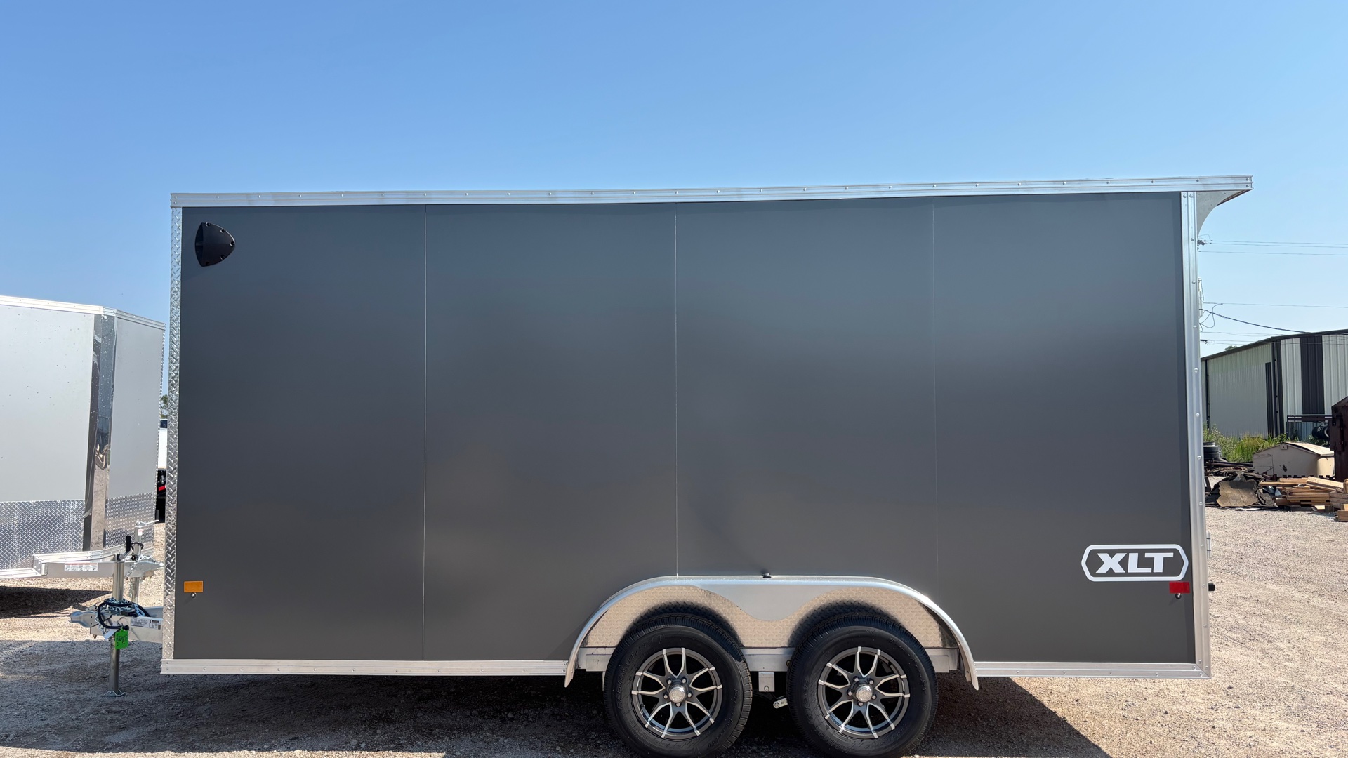2027 E-Z Hauler