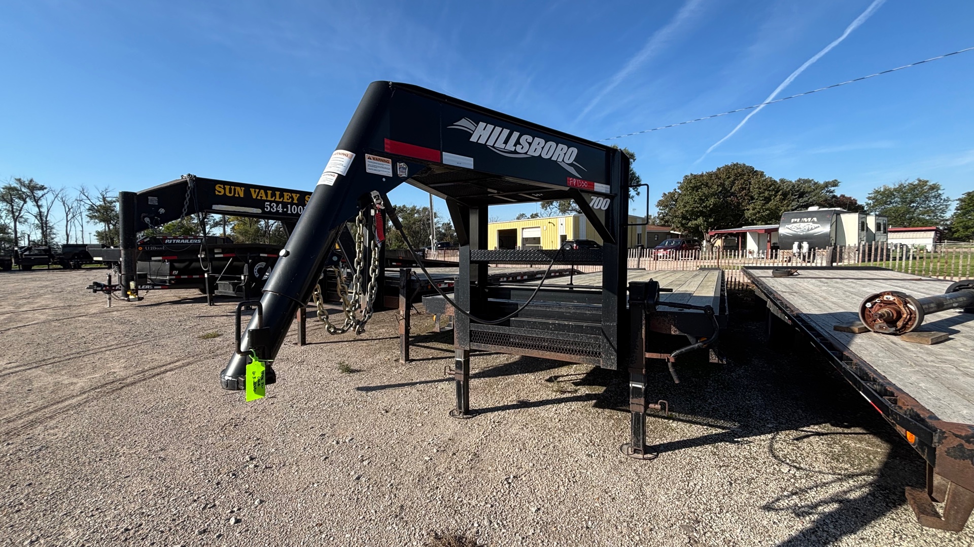 2016 Hillsboro Industries