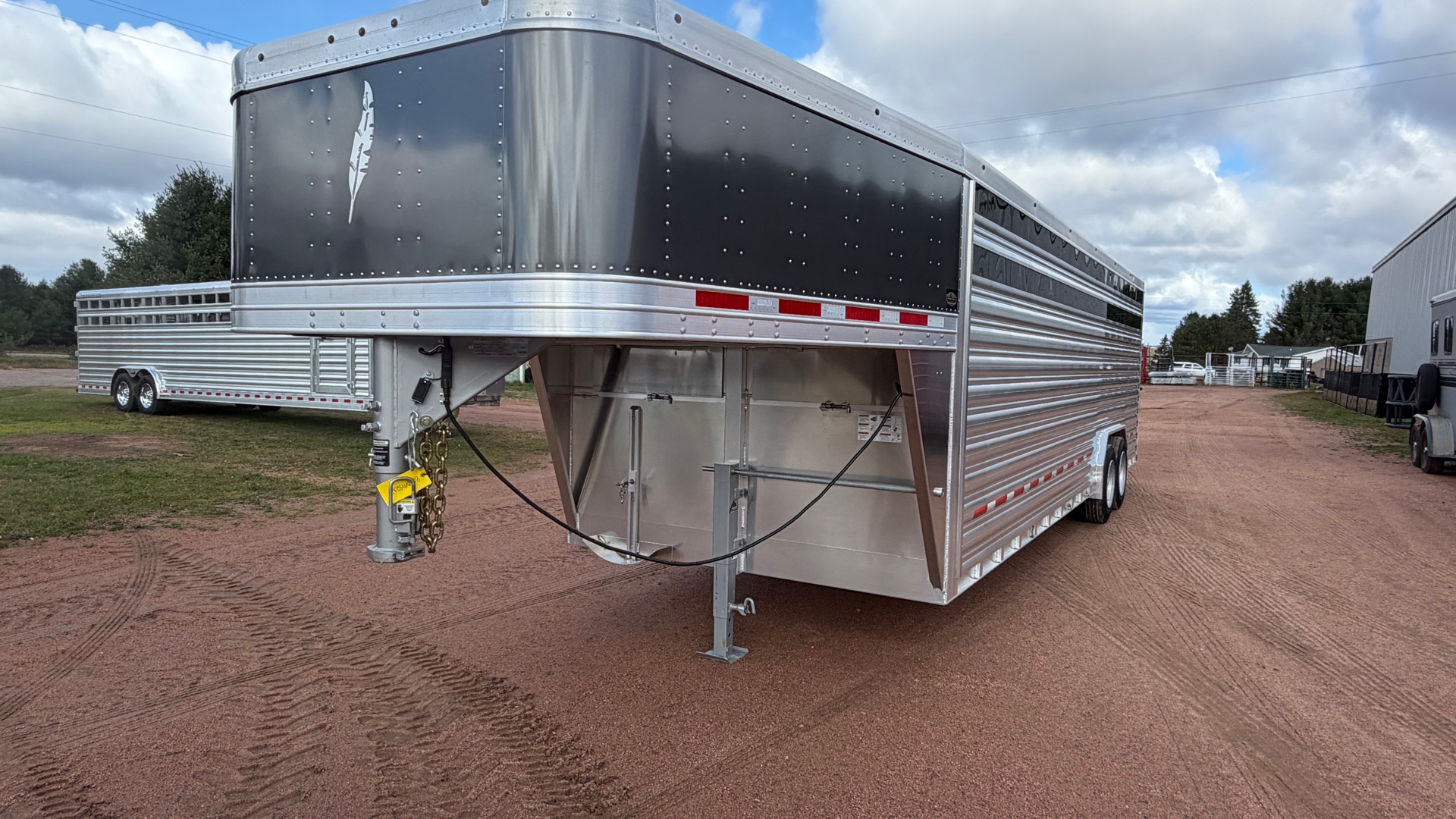 2027 Featherlite