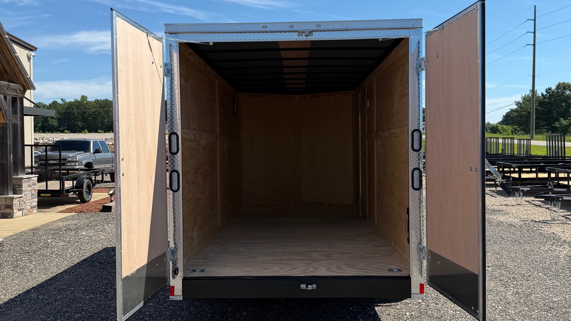 2026 Rock Solid Cargo photo 3