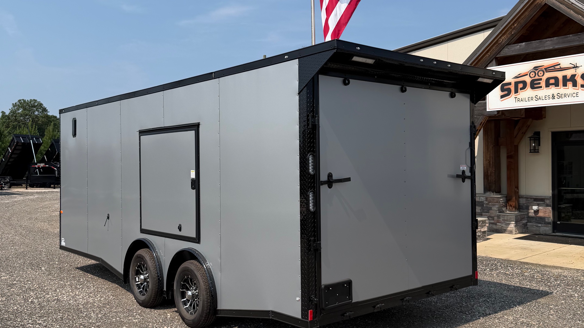 2027 Rock Solid Cargo