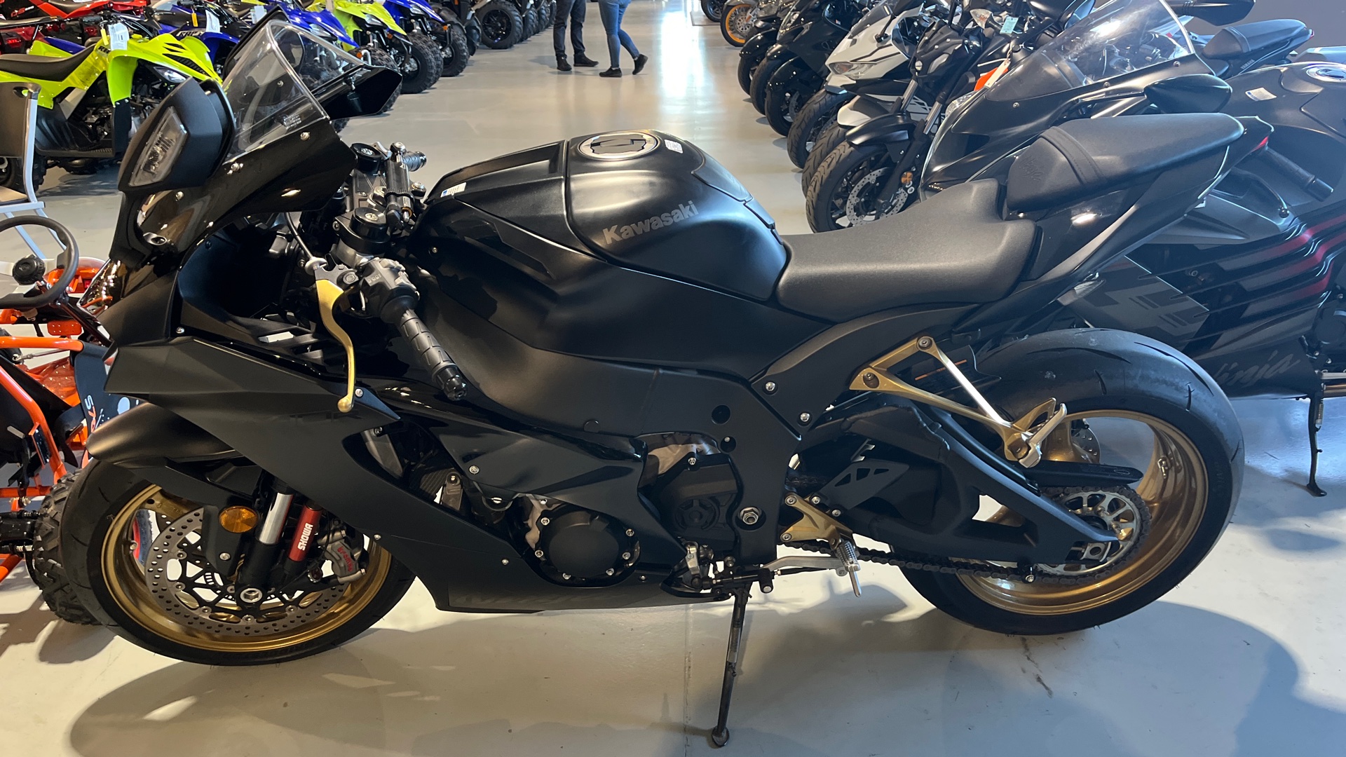 Inventory from Kawasaki Atlantic Cycle & Power White Plains, MD