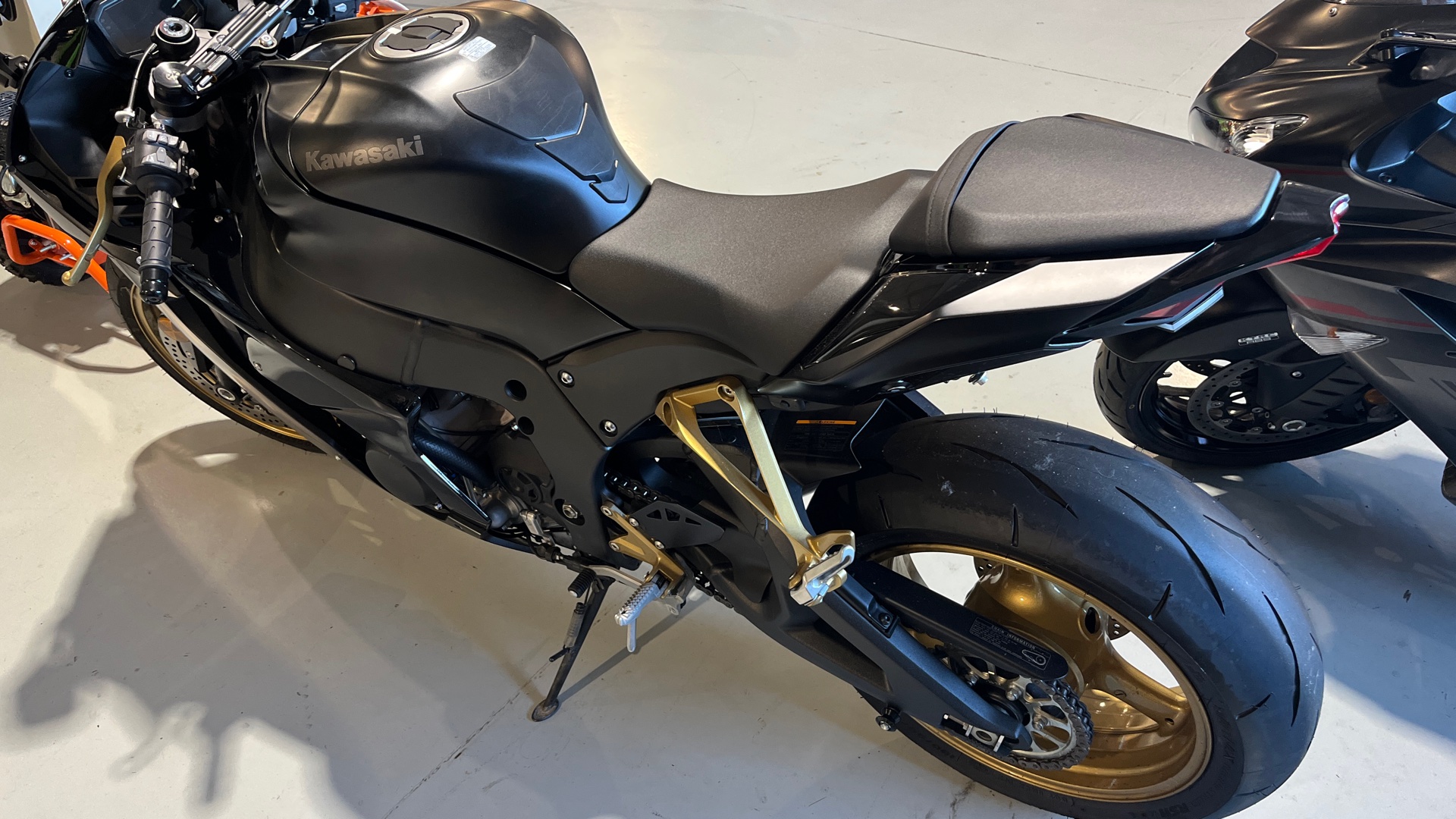 Inventory from Kawasaki Atlantic Cycle & Power White Plains, MD