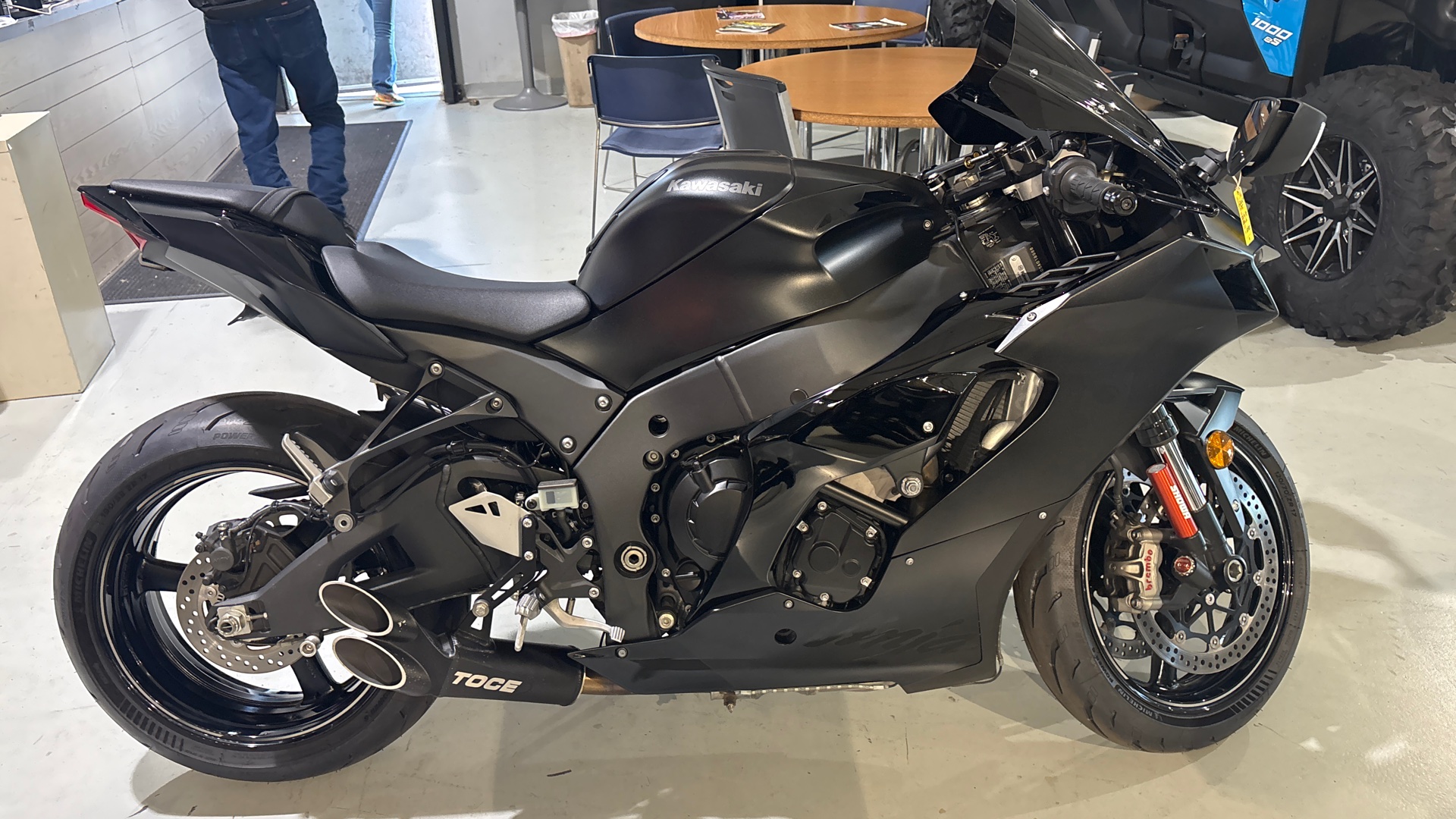 。 Used Inventory from kawasaki Atlantic Cycle & Power White Plains