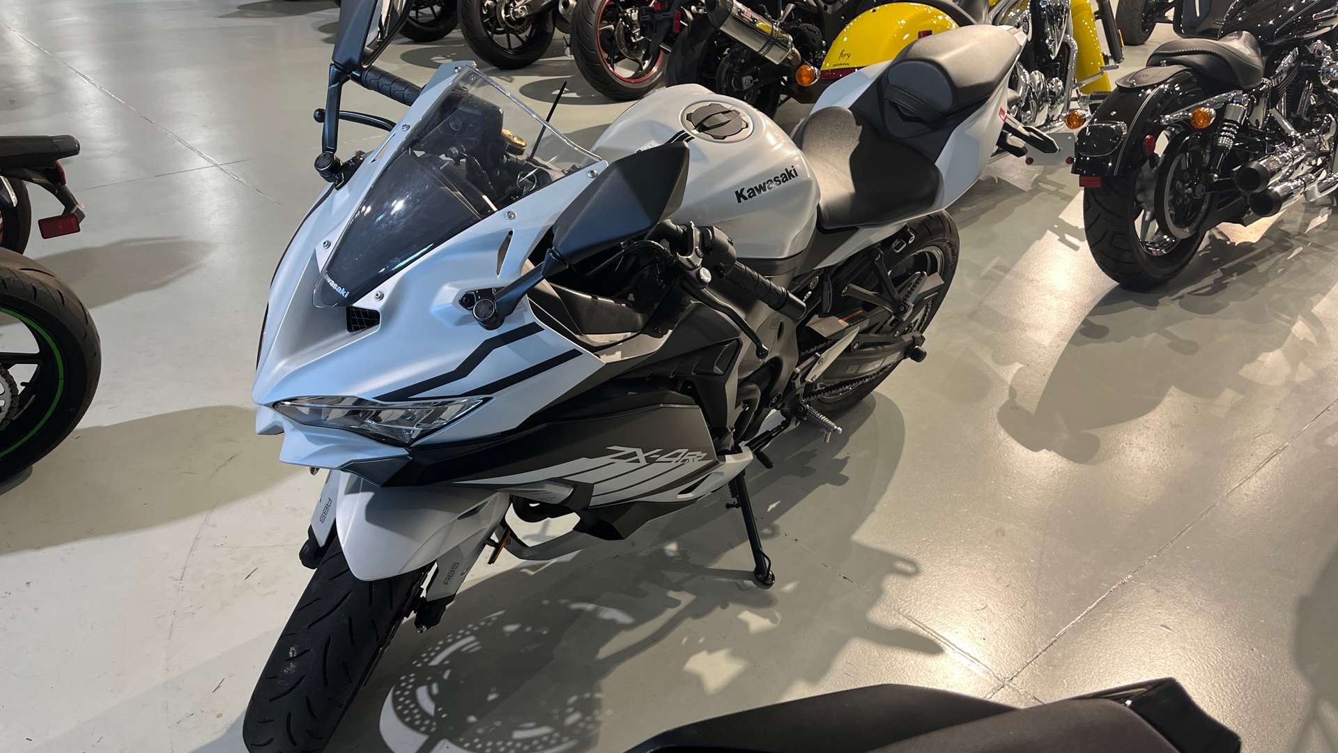 ＿＿＿＿＿_______________ Inventory from Kawasaki Atlantic Cycle & Power White Plains, MD
