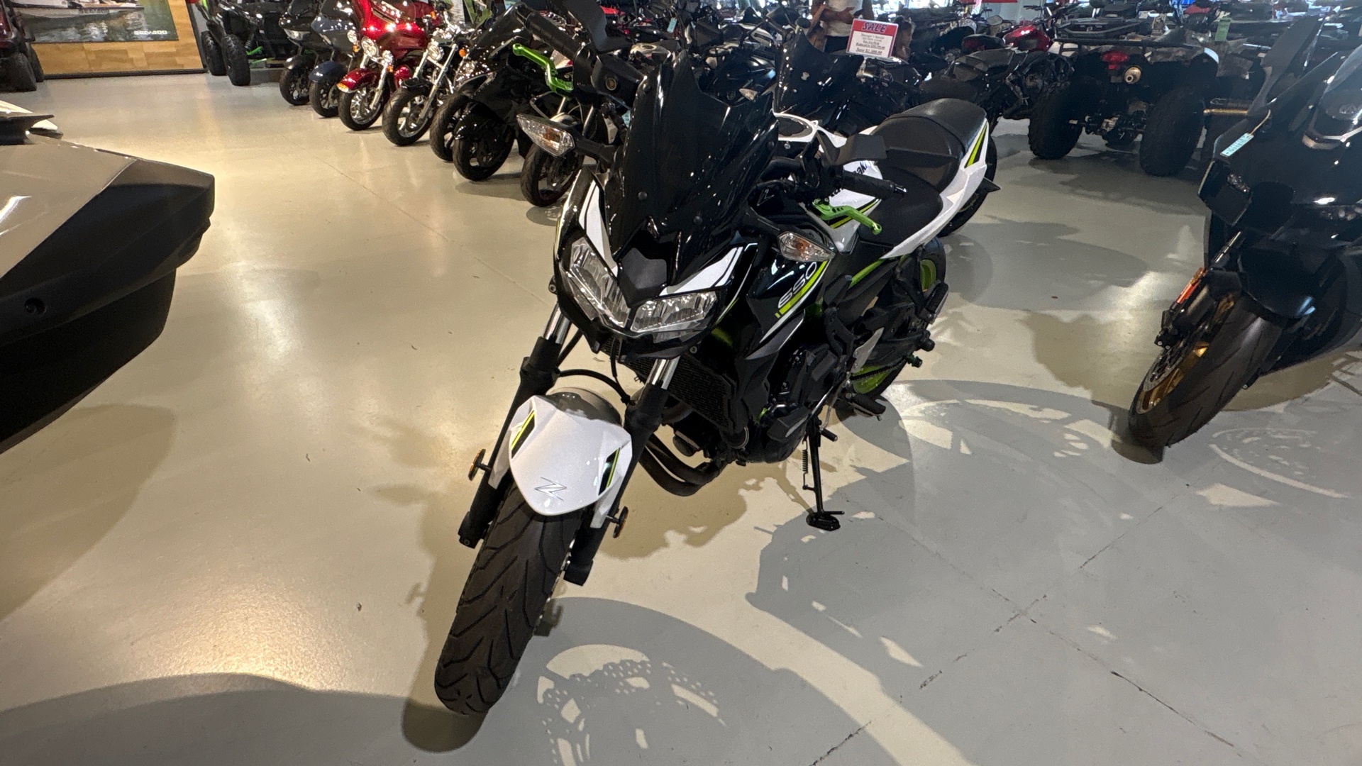 Used Inventory Atlantic Cycle & Power White Plains, MD (301) 392-1770