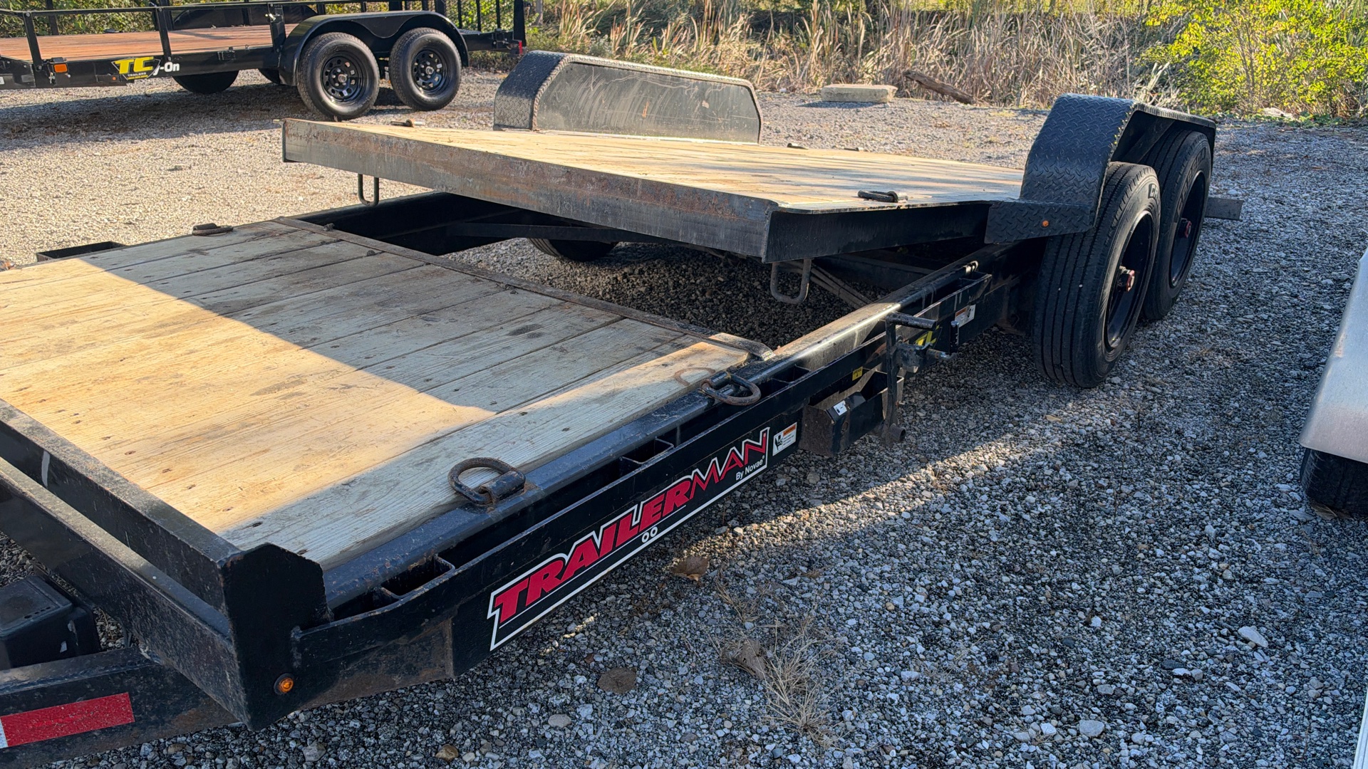 2024 16K Tilt Trailer photo 2