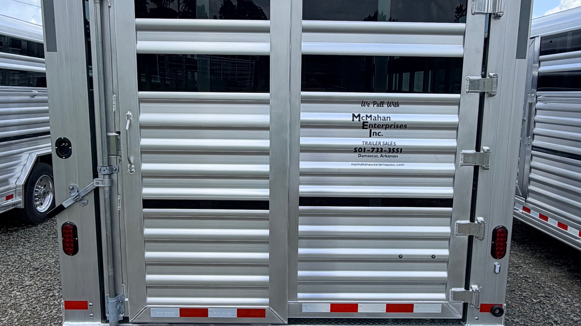2027 Elite Trailers