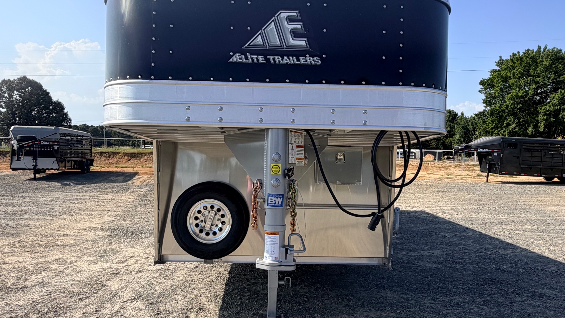 2027 Elite Trailers