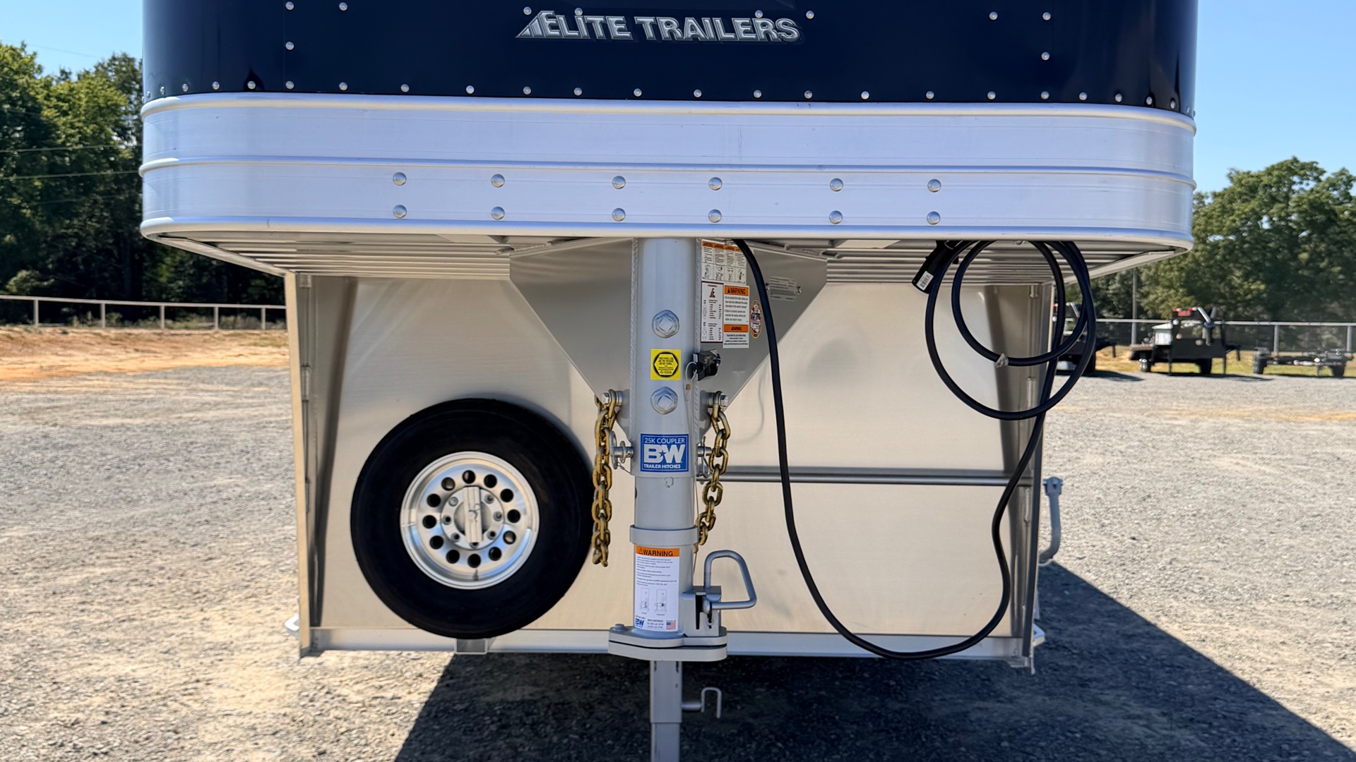 2027 Elite Trailers