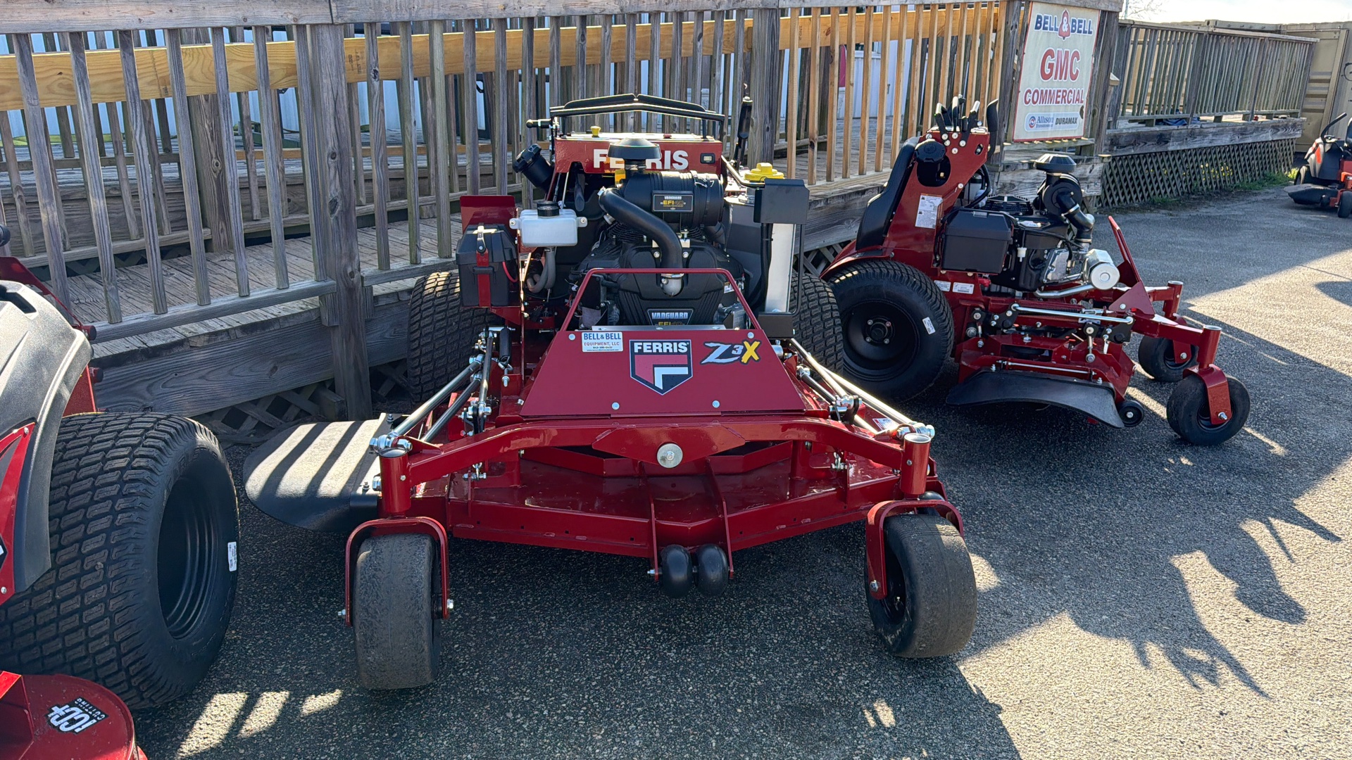New Inventory Bell and Bell Equipment Little River, SC 843-399-0432