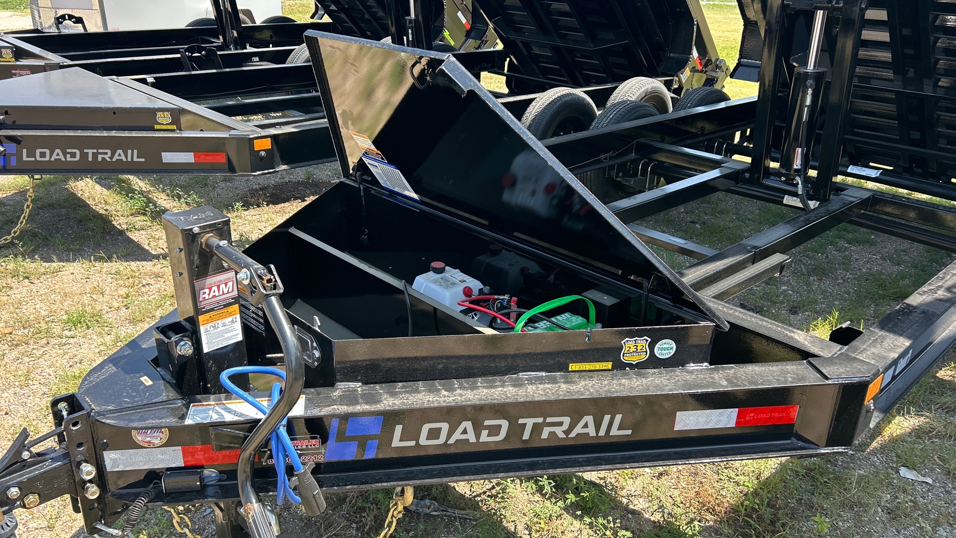2026 Load Trail DE14