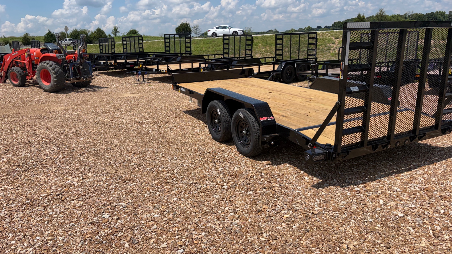 2027 Load Trail