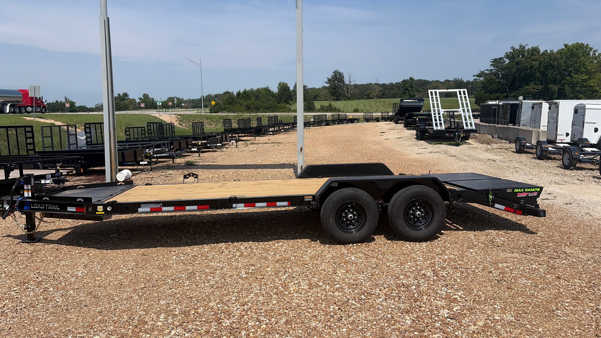 2027 Load Trail