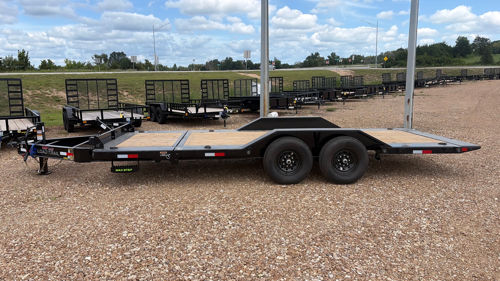 2027 Load Trail